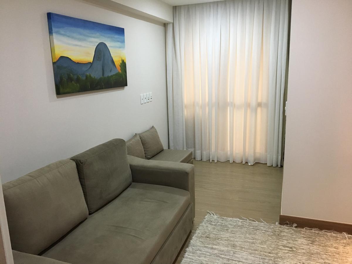 Aparthotel Em Pedra Azul Domingos Martins Exteriör bild